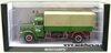 1/43 MAN F8 Canvas Truck (1953, green & red)