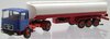 1/50 MAN 19.281FS Prime Mover & Semi Tanker Trailer (white, red & blue)
