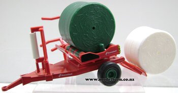 1/32 Kverneland UN7515 Bale Wrapper-other-farm-equipment-Model Barn