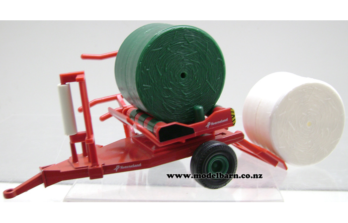 1/32 Kverneland UN7515 Bale Wrapper