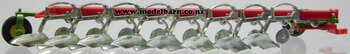 1/32 Kverneland 8-Furrow Plough-other-farm-equipment-Model Barn