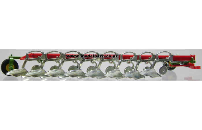 1/32 Kverneland 8-Furrow Plough