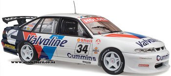 1/18 Holden VS Commodore (1999 Calder Park) "Valvoline"-vehicles-Model Barn