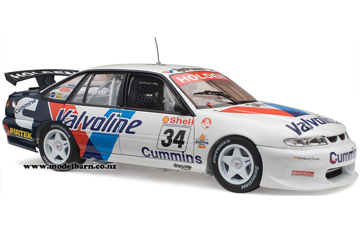 1/18 Holden VS Commodore (1999 Calder Park) "Valvoline"