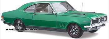1/18 Holden HG Monaro GTS 350 (Lakeside Green)-vehicles-Model Barn