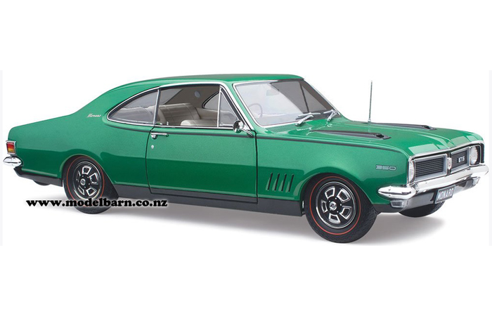 1/18 Holden HG Monaro GTS 350 (Lakeside Green)