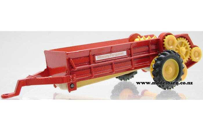 1/32 Massey Ferguson Manure Spreader