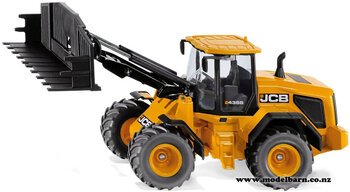 1/32 JCB 435S Agri Wheel Loader-jcb-Model Barn