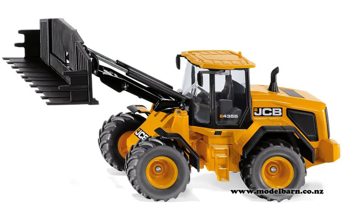 1/32 JCB 435S Agri Wheel Loader