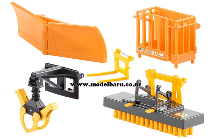 1/32 Loader Accessories Set (4 piece)