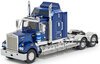1/50 Kenworth T900 Legend Prime Mover (Metallic Blue)