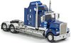1/50 Kenworth T900 Legend Prime Mover (Metallic Blue)