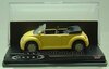 1/43 VW Beetle Convertible (yellow)