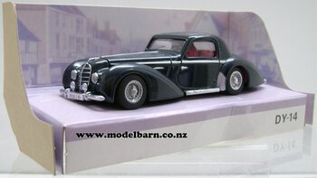 1/43 Delahaye 145 (1946, dark green)-other-vehicle-brands-Model Barn