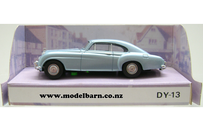 1/43 Bentley R Continental (1955, light metallic blue)