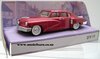 1/43 Tucker Torpedo (1948, dark metallic red)