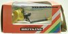 1/32 Snow Plough (yellow & black) Britains