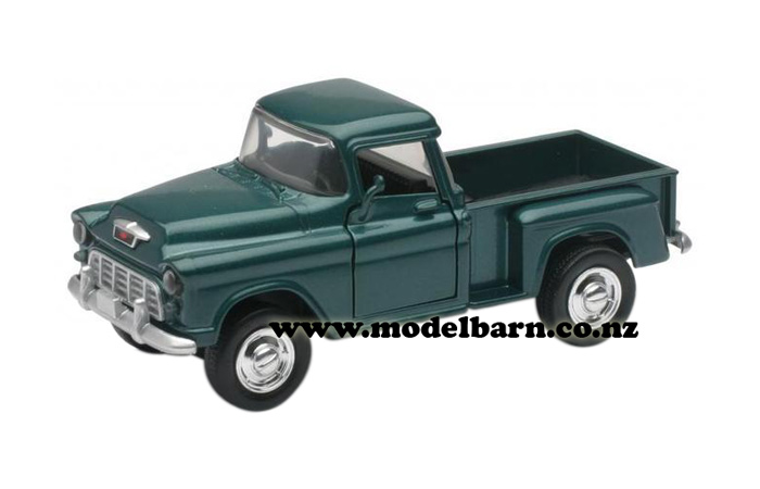 1/32 Chev Step-Side Pick-Up (1955, green)