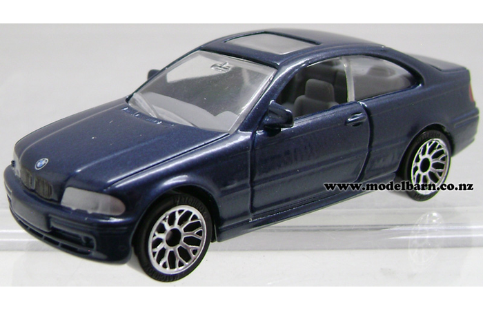 1/59 BMW Series 3 Coupe (dark blue)