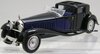 1/46 Bugatti Royale (1930, black & blue)