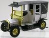 1/42 Unic Taxi (1907, white & black)