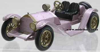 1/46 Mercer Raceabout Type 35J (1913, purple)-other-vehicle-brands-Model Barn