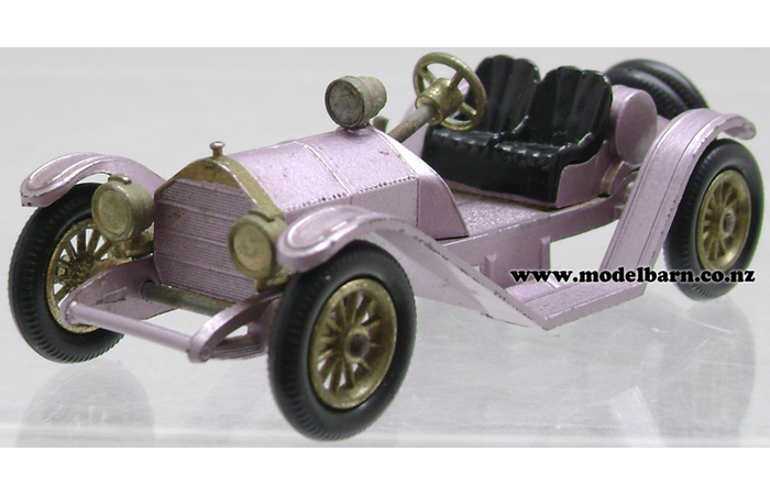 1/46 Mercer Raceabout Type 35J (1913, purple)