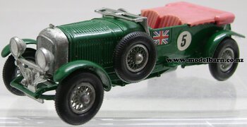 1/52 Bentley 4.5 litre Convertible Super Charged (1929, green)-rolls-royce-and-bentley-Model Barn