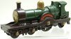 1/130 Duke of Connaught Steam Locomotive (1897)