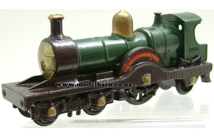 1/130 Duke of Connaught Steam Locomotive (1897)