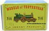 1/130 Duke of Connaught Steam Locomotive (1897)
