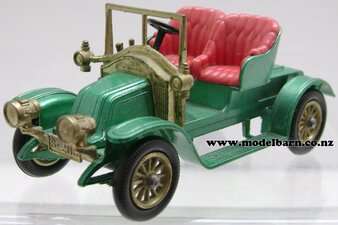 1/40 Renault 2-Seater (1911, turquoise)-other-vehicle-brands-Model Barn