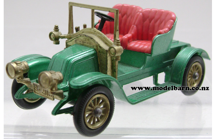 1/40 Renault 2-Seater (1911, turquoise)