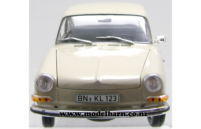 1/18 Volkswagen 1600 L (1970, cream) - Vehicles-Volkswagen : Model