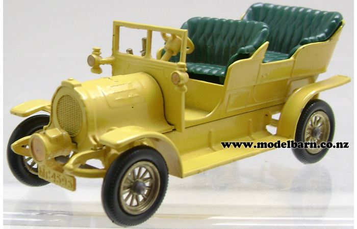 1/45 Spyker Tourer (1904, yellow)