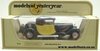 1/38 Bugatti Type 44 (1928, black & yellow)