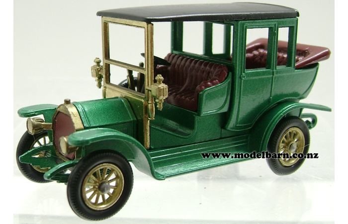1/54 Benz Limousine (1910, metallic green)