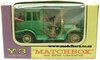 1/54 Benz Limousine (1910, metallic green)