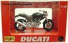 1/18 Ducati Monster Dark (black)