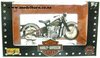 1/18 Harley-Davidson EL Nucklehead (1936, black)