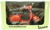 1/12 Vespa P200E Scooter (1978, red, used)