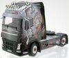 1/50 Volvo FH4 Globetrotter Prime Mover "ACZM Logistique"