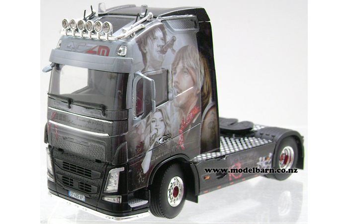 1/50 Volvo FH4 Globetrotter Prime Mover "ACZM Logistique"