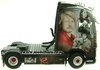 1/50 Volvo FH4 Globetrotter Prime Mover "ACZM Logistique"