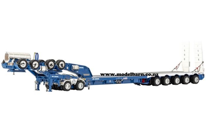 1/50 Drake 2x8 Dolly & 5x8 Drop Deck Low Loader Trailer "Hi-Haul"