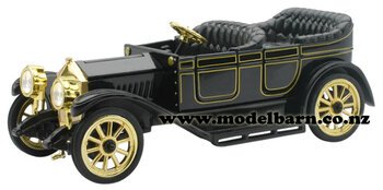 1/32 Chev Classic 6 Roadster (1911, black)-chevrolet-and-gmc-Model Barn