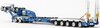 1/50 Drake 2x8 Dolly & 5x8 Drop Deck Low Loader Trailer "Hi-Haul"