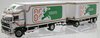 1/50 DAF 3600 2-Axle Freight Truck & 3-Axle Freight Trailer "ARGS International Transport" (repaired)
