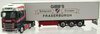 1/50 Scania S Highline Prime Mover & Semi Refer Trailer "Gibbs"