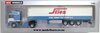 1/50 Scania 143M Prime Mover & Semi Refer Trailer "Sties"